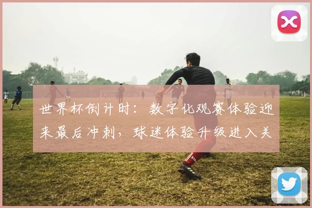 世界杯倒计时：数字化观赛体验迎来最后冲刺，球迷体验升级进入关键阶段